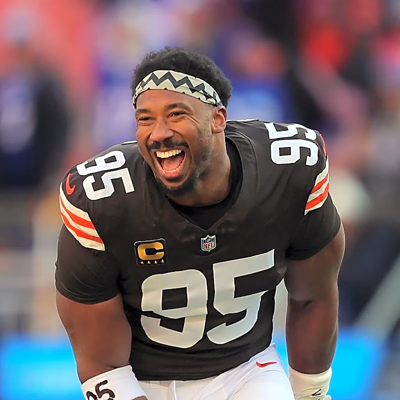 From Ohtani to Luka to Myles Garrett, LA always gets what it wants