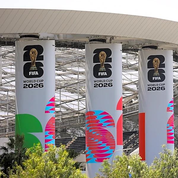 LA sheriff says ICE enforcement not expected at World Cup matches