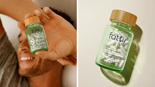 Here's why Fatty15 is the longevity supplement everyone's talking about