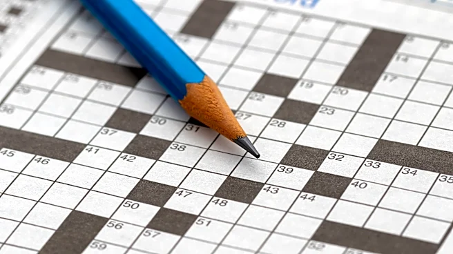 Puzzle solutions for Monday, Jun. 01, 2026