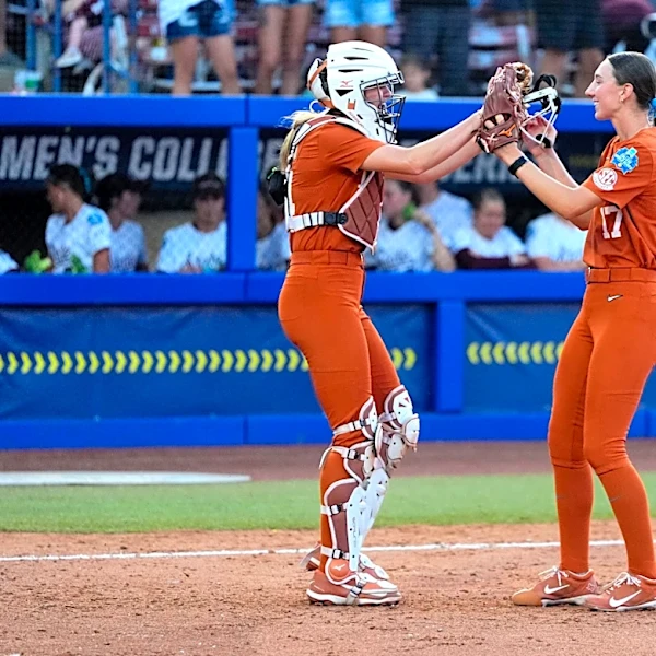 Who's in WCWS finals? Latest bracket updates on NCAA Softball Tournament