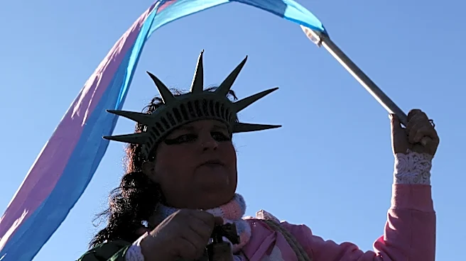 Pentagon can't kick transgender service members out of the military, court rules