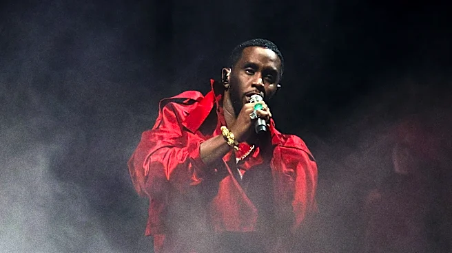 New Diddy claims under review by district attorney in Los Angeles
