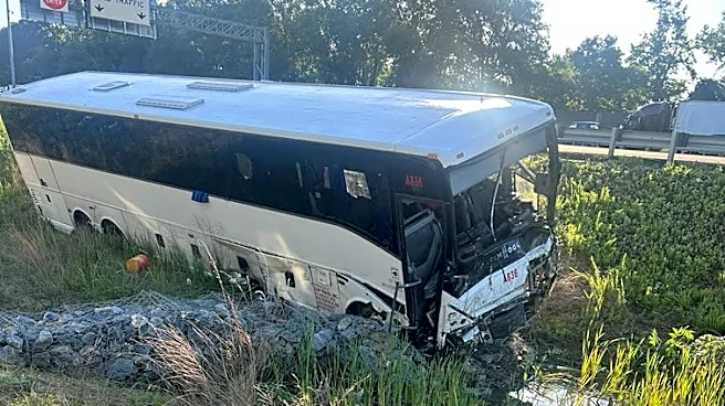 Bus driver in Virginia crash faces additional manslaughter charges