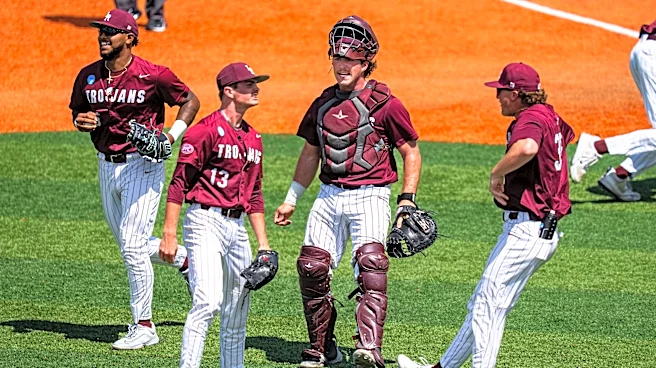 NCAA baseball tournament winners and losers: No. 4 seeds thrive, UCLA knocked out
