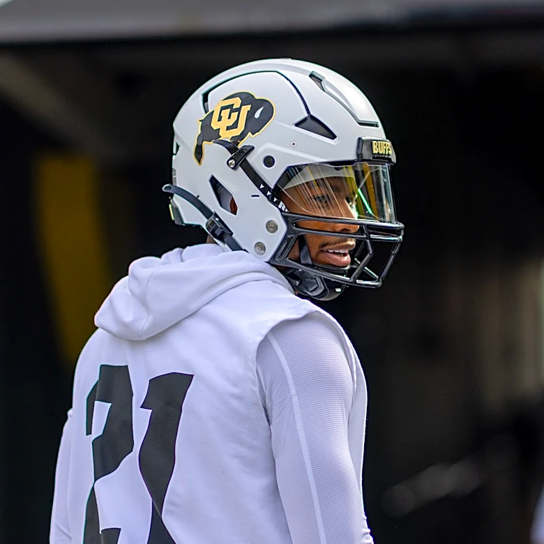 Lawsuit over unpaid bills dropped against Deion Sanders' son Shilo