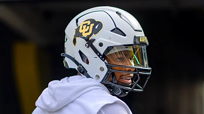 Lawsuit over unpaid bills dropped against Deion Sanders' son Shilo