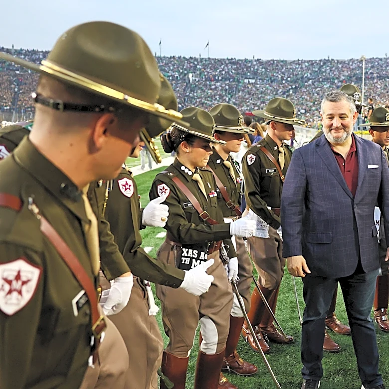 College sports begged for help. Ted Cruz's 111-page answer adds more questions