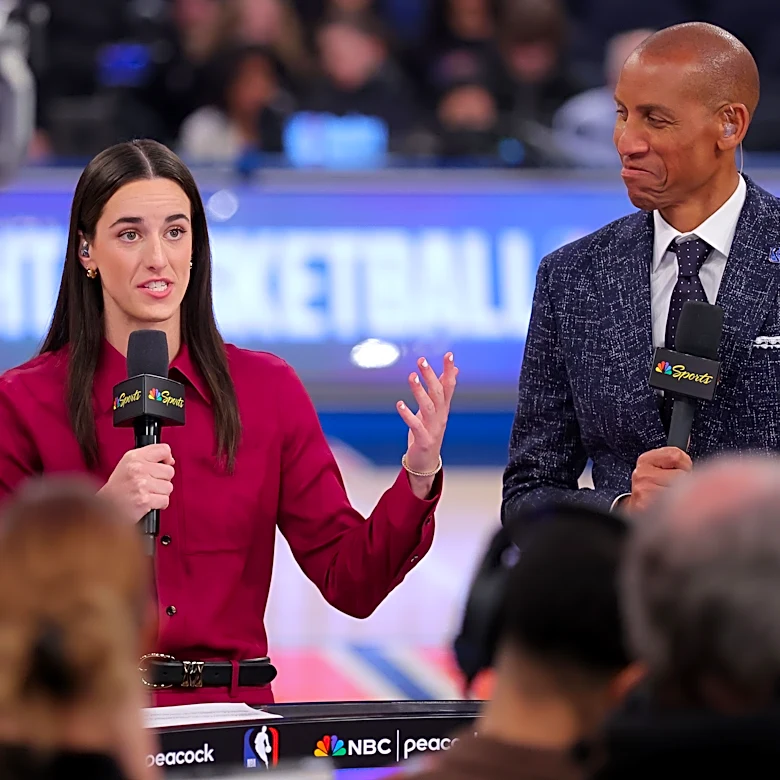 Inside the NBA and WNBA's booming player-to-broadcast pipeline