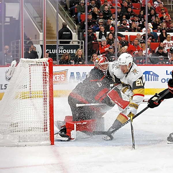 Hurricanes-Golden Knights tale of the tape: How Stanley Cup teams compare
