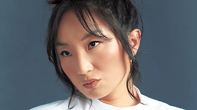 Poppy Liu is the radical heart of 'I Love Boosters'