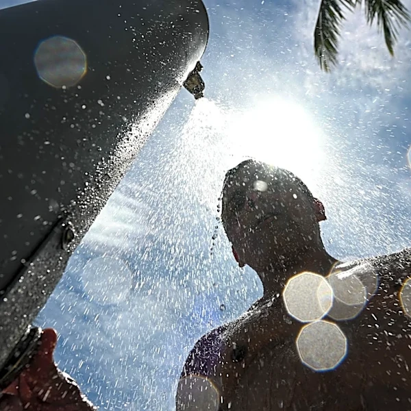 Feels-like temperatures in South Florida to break 100 degrees today