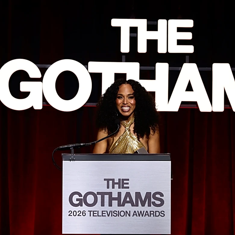 Kerry Washington reflects on 'delightful insanity' of awards season