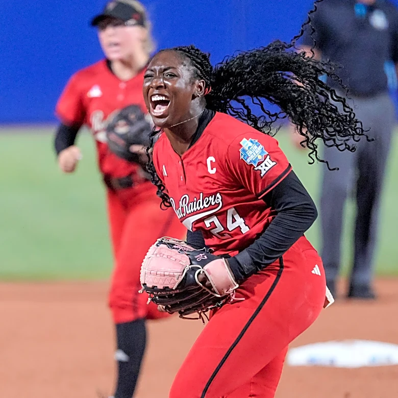 WCWS finals schedule, bracket: It's Texas vs Texas Tech for softball championship