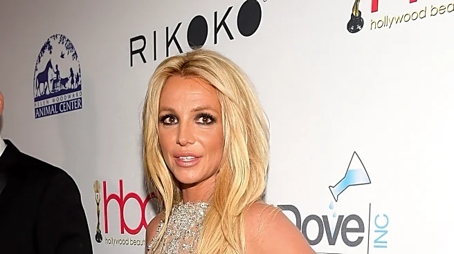 Britney Spears debuts new hairstyle in rare photo – See the look