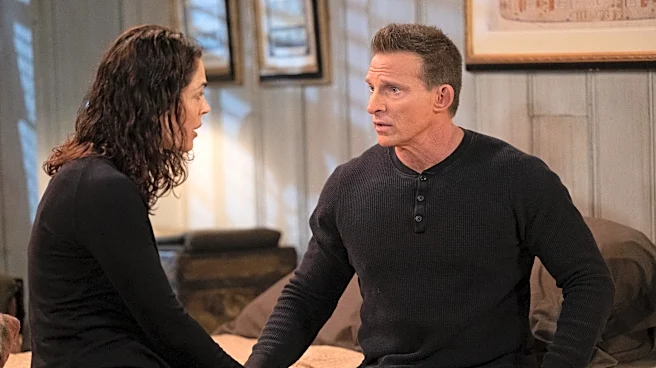 'General Hospital' hints at Steve Burton's return for 16,000th episode