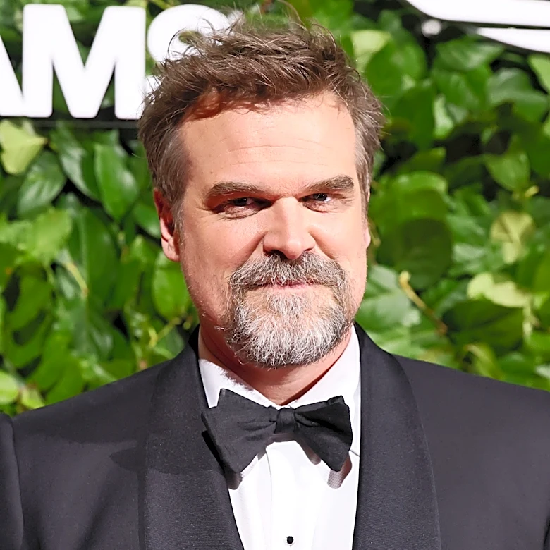 David Harbour reveals if he thinks Eleven died on "Stranger Things'