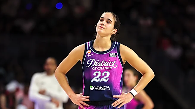 Sonia Citron injury update: Washington Mystics star won't suit up vs Sky