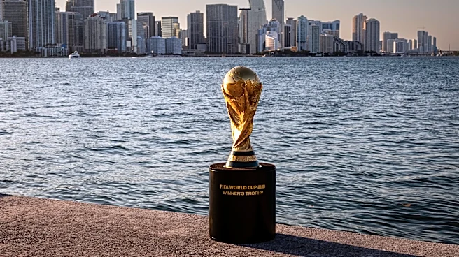 World Cup fans in Miami can take free game-day shuttles