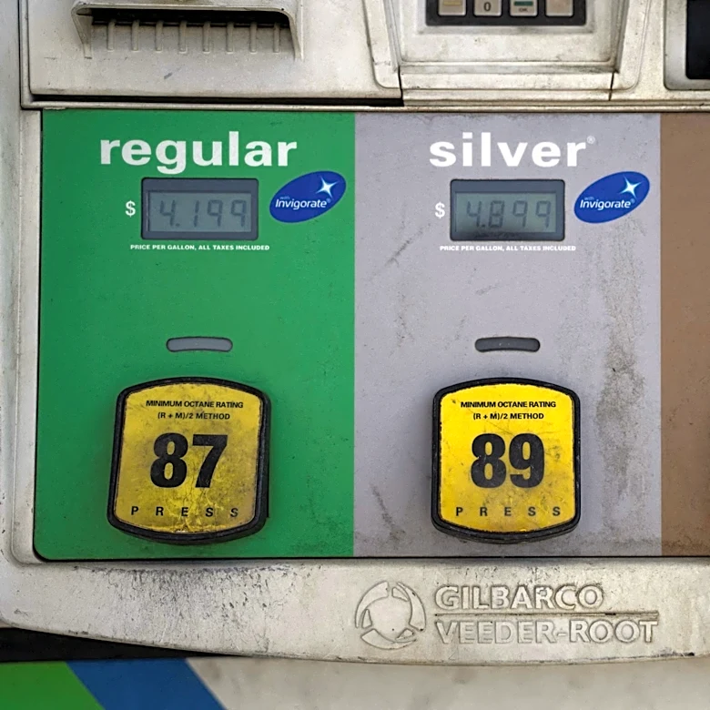 Stock up on gas, Atlanta. Gas tax suspension ends tonight in Georgia