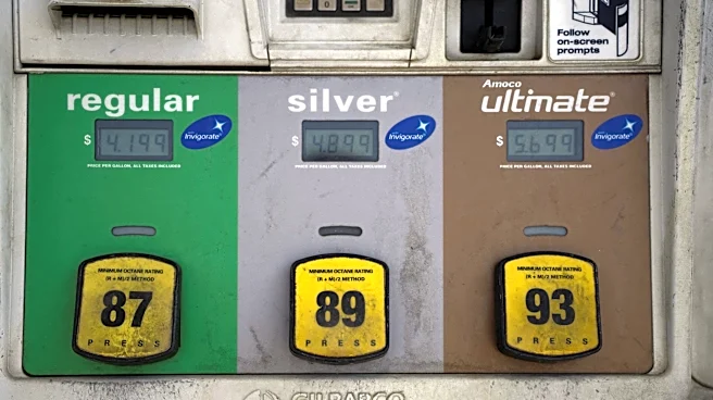 Stock up on gas, Atlanta. Gas tax suspension ends tonight in Georgia