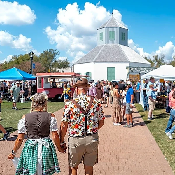 This Texas town was named 'most charming' by National Geographic