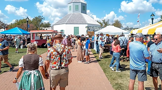 This Texas town was named 'most charming' by National Geographic