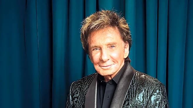 Barry Manilow reveals scary nights in ICU after cancer surgery – and the comeback ahead