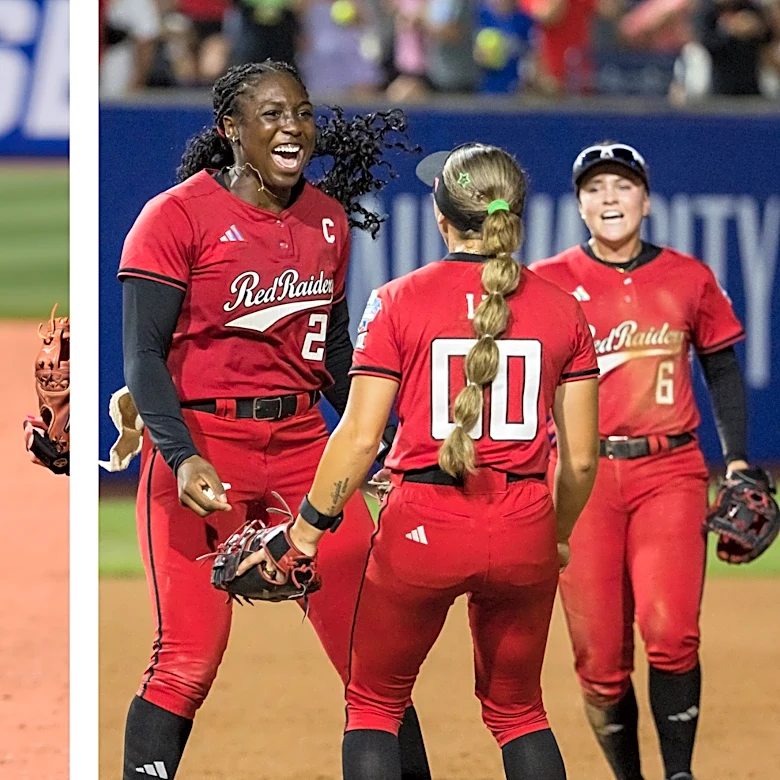 Texas vs. Texas Tech for the Women's College World Series, shop tickets now