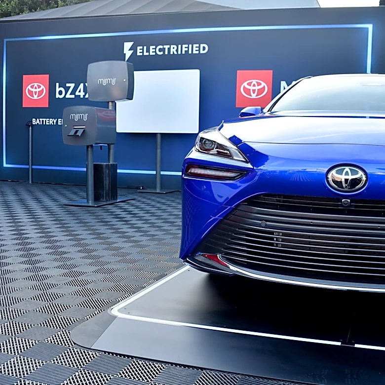 Toyota recalls 81,000 vehicles. See affected models