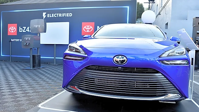 Toyota recalls 81,000 vehicles. See affected models