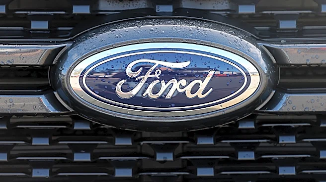 Ford issues do not drive warning for over 4K vehicles. See models