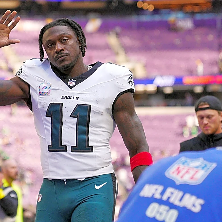 A.J. Browns joins Patriots, says 'no bad blood' with Eagles' Jalen Hurts: Live updates