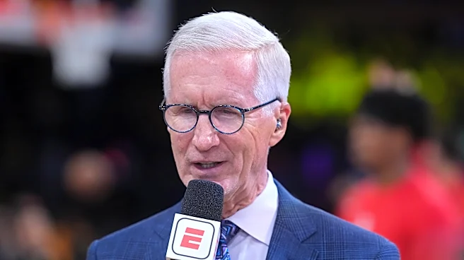'A bucket list thing': Mike Breen on calling Knicks in the NBA Finals