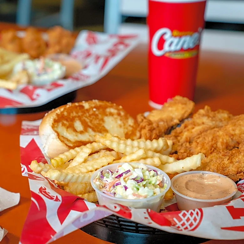 Raising Cane's opening 12 new locations in June. See list