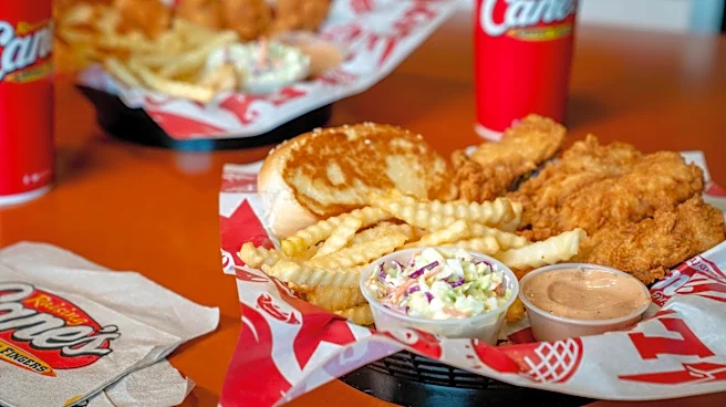 Raising Cane's opening 12 new locations in June. See list