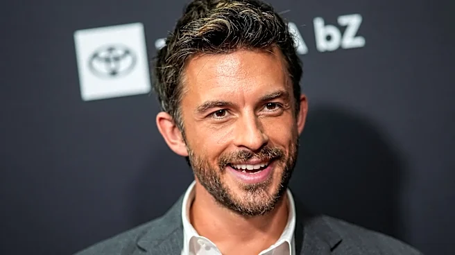Why Jonathan Bailey felt 'so strongly' about coming out as gay