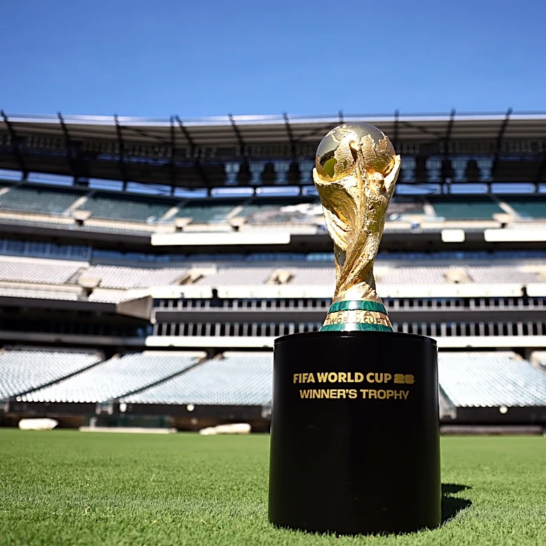 Full 2026 World Cup rosters for all 48 teams released by FIFA