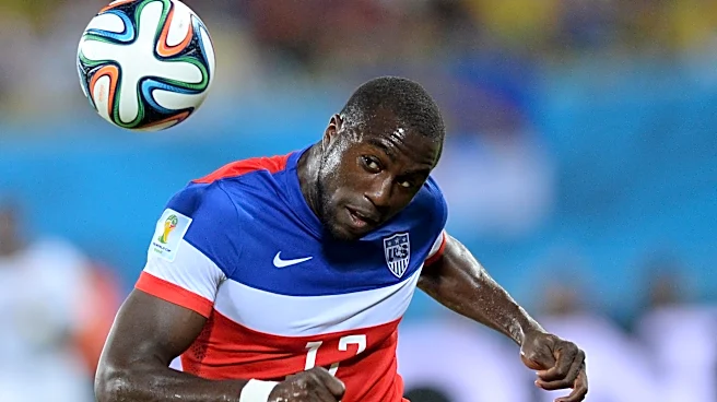Why Ex-USMNT star Jozy Altidore isn't worried about team for World Cup