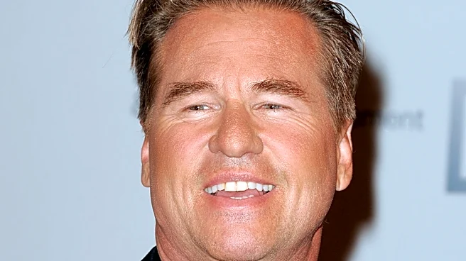 Director slams late Val Kilmer as the 'worst human being'