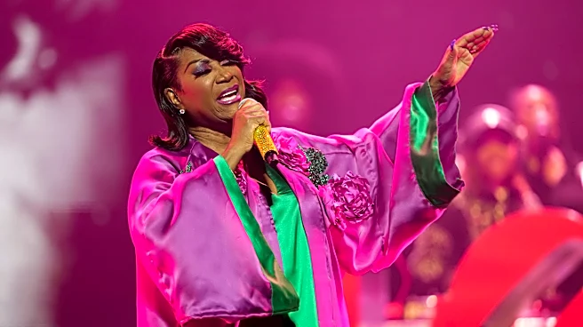 Philly's 'Godmother of Soul,' Patti LaBelle to appear at Pride Fest
