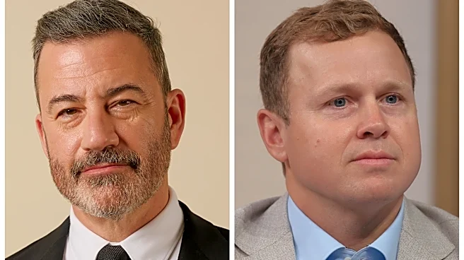Jimmy Kimmel uses 'The Hills' clips to diss Spencer Pratt's mayor run