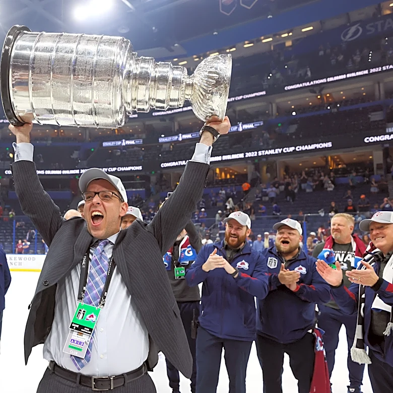 Nashville Predators hire Chris MacFarland as president of hockey operations, GM
