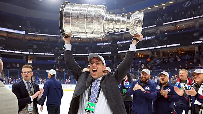 Nashville Predators hire Chris MacFarland as president of hockey operations, GM