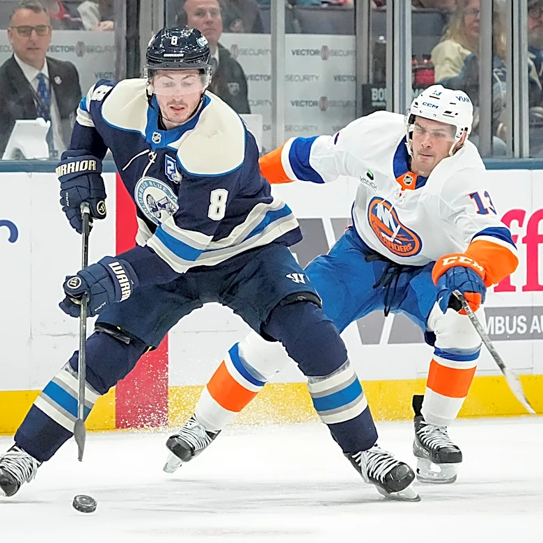 Columbus Blue Jackets defenseman Zach Werenski wins Norris Trophy