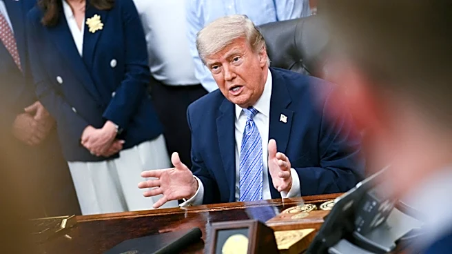Trump signs AI order that asks companies to give government early access