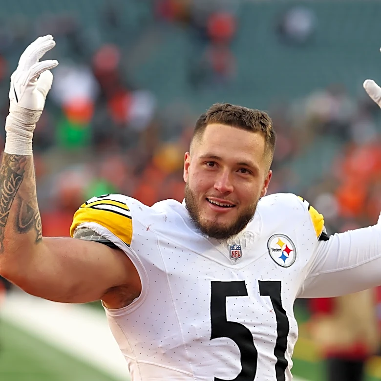 Nick Herbig contract details: Steelers hand out massive extension