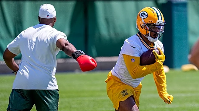 Josh Jacobs practicing, 'business as usual' one week after arrest
