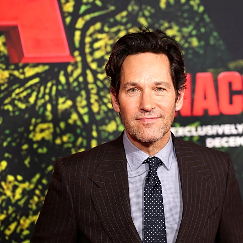 Paul Rudd explains why he thinks airplane mode is 'nonsense'