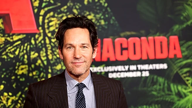 Paul Rudd explains why he thinks airplane mode is 'nonsense'
